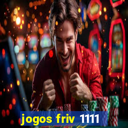 jogos friv 1111